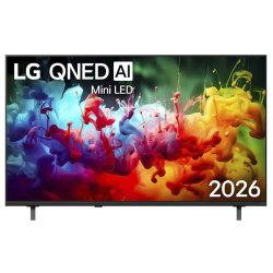 LG 55'' QNED AI QNED72 Mini LED 4K Smart TV 2026